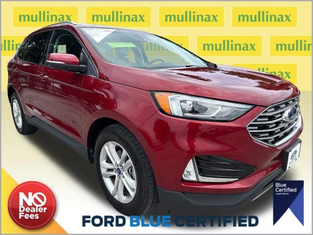 2019 Ford Edge SEL FWD