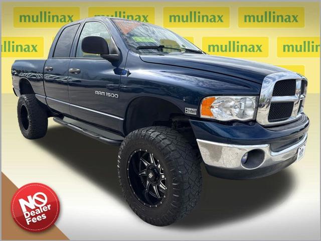 2004 Dodge Ram 1500 SLT RWD