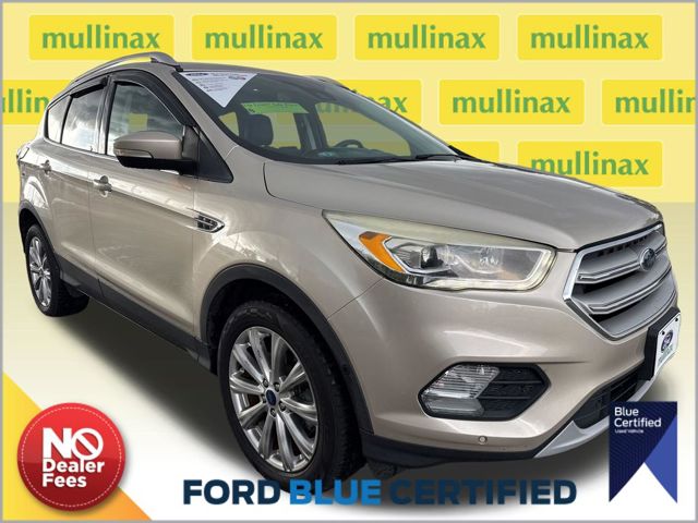 2018 Ford Escape Titanium AWD