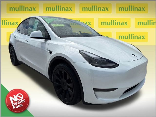 2024 Tesla Model Y Long Range RWD