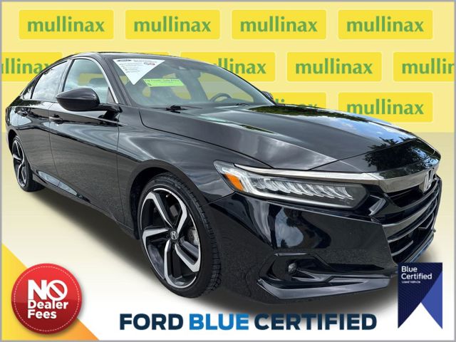 2021 Honda Accord Sedan Sport FWD