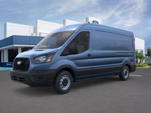 2026 Ford Transit Cargo Van 250 Medium Roof LB RWD