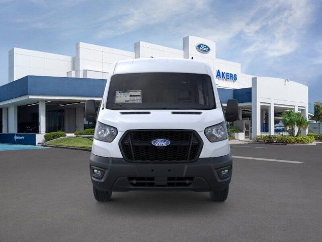2026 Ford Transit Cargo Van 250 Medium Roof LB RWD