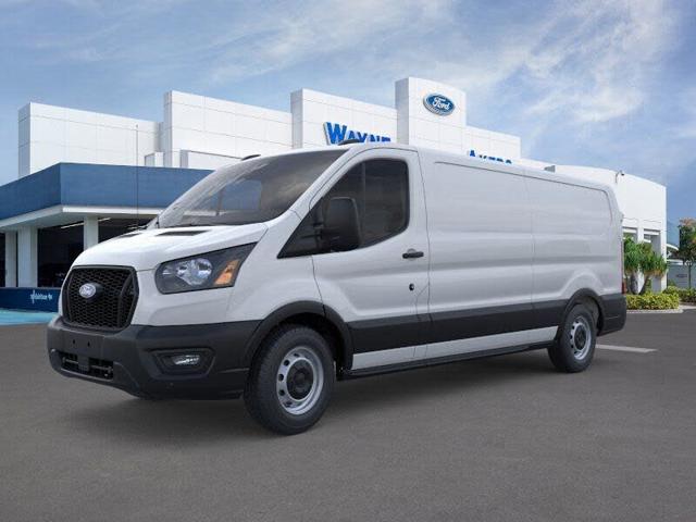2026 Ford Transit Cargo Van 250 Low Roof RWD