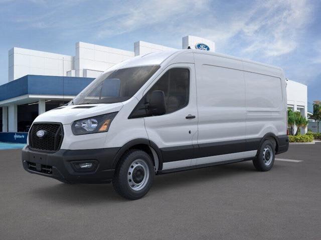 2026 Ford Transit Cargo Van 250 Medium Roof LB RWD