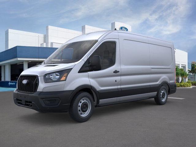 2026 Ford Transit Cargo Van 250 Medium Roof LB RWD