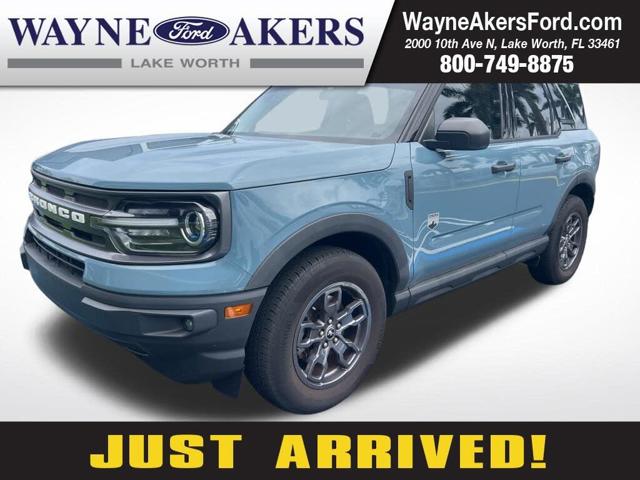 2021 Ford Bronco Sport Big Bend AWD