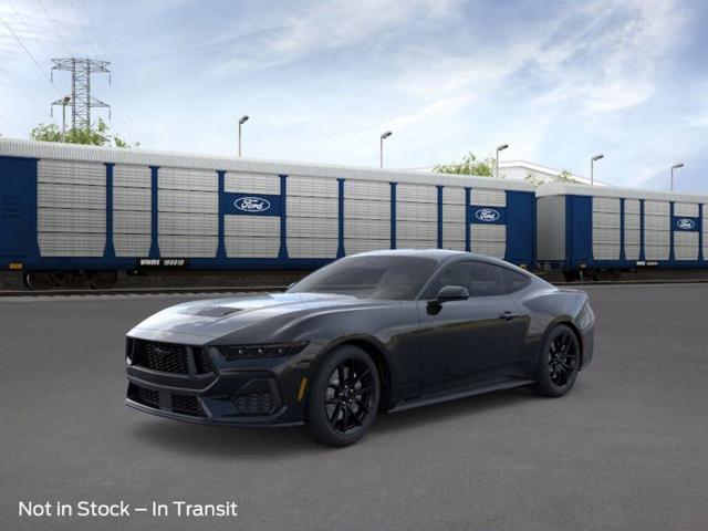 2026 Ford Mustang GT Fastback RWD