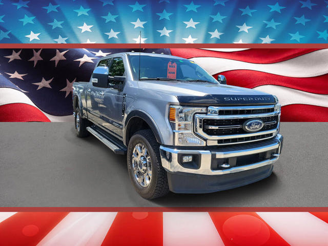 2021 Ford Super Duty F-350 SRW Lariat