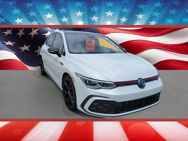2024 Volkswagen Golf GTI 380 S FWD