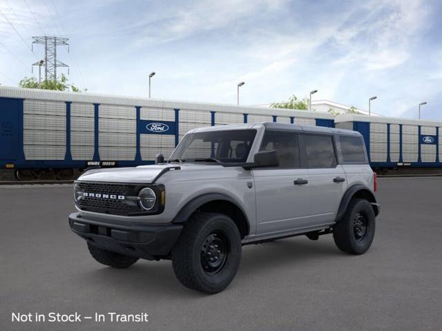 2026 Ford Bronco Big Bend 4-Door 4WD