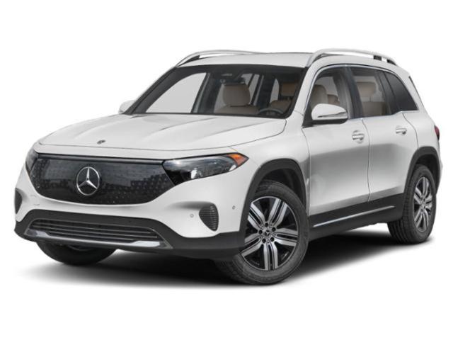 2025 Mercedes-Benz EQB 300 4MATIC