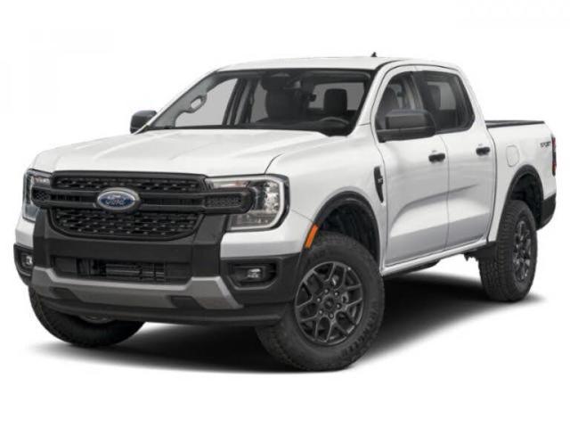 2026 Ford Ranger XLT RWD