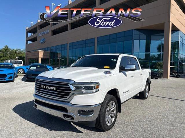 2021 Ram Ram Pickup 1500 Limited Longhorn