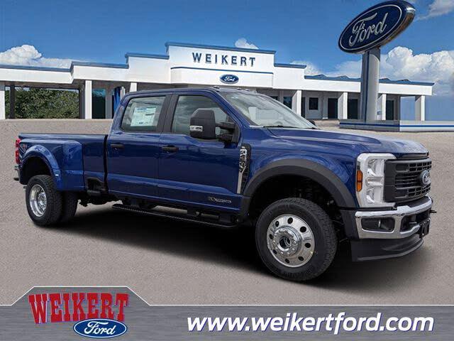 2026 Ford Super Duty F-450 DRW XL