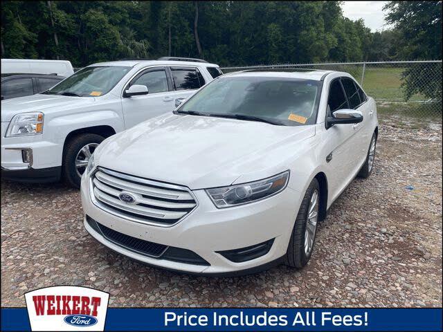 2018 Ford Taurus Limited FWD