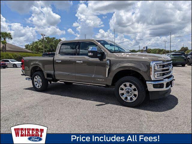 2026 Ford Super Duty F-250 SRW Lariat
