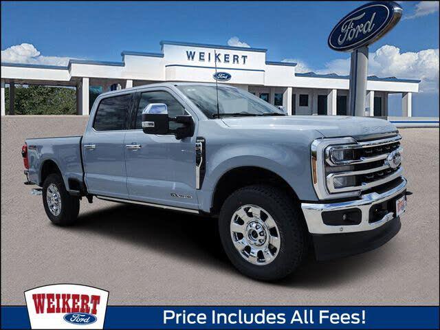 2026 Ford Super Duty F-250 SRW King Ranch