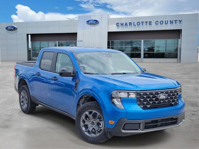 2026 Ford Maverick XLT FWD