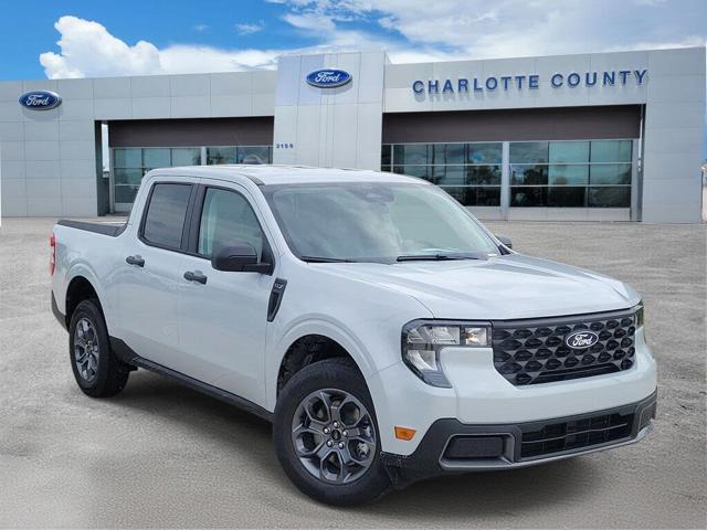 2026 Ford Maverick XLT FWD