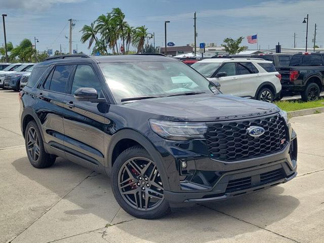 2026 Ford Explorer ST AWD