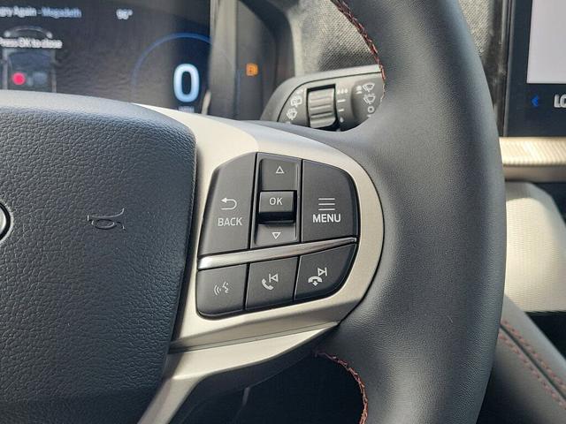 2026 Ford Explorer Active RWD
