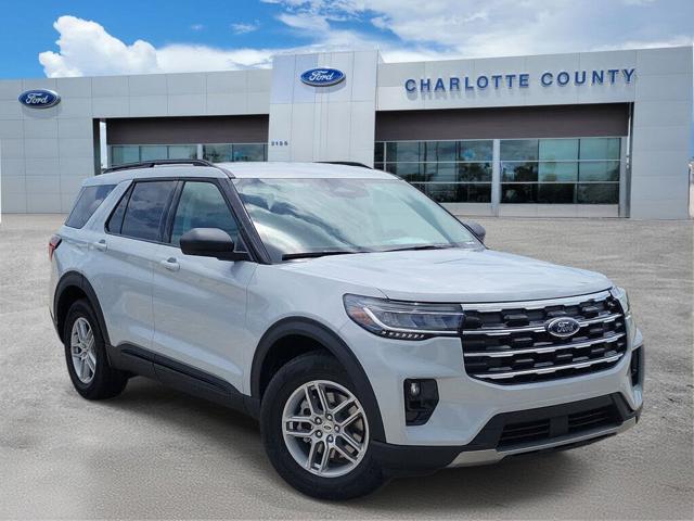 2026 Ford Explorer Active RWD