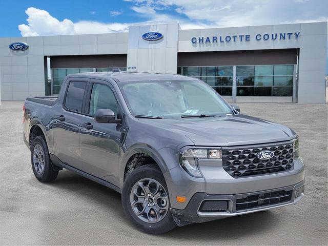 2026 Ford Maverick XLT FWD