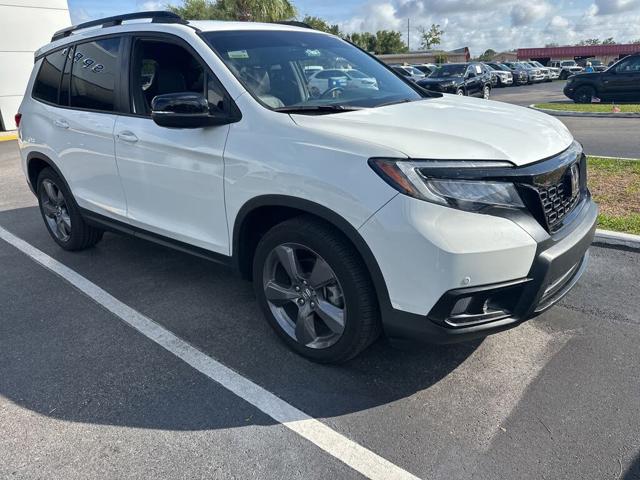 2020 Honda Passport Touring FWD