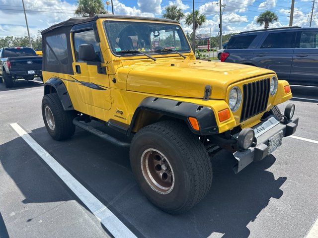 2006 Jeep Wrangler Unlimited