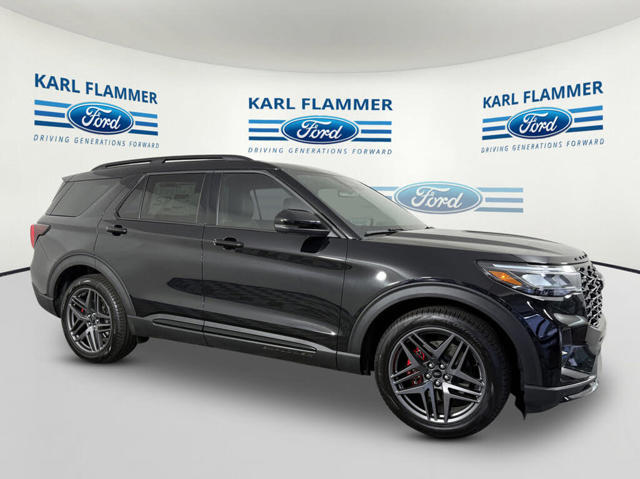 2026 Ford Explorer ST AWD