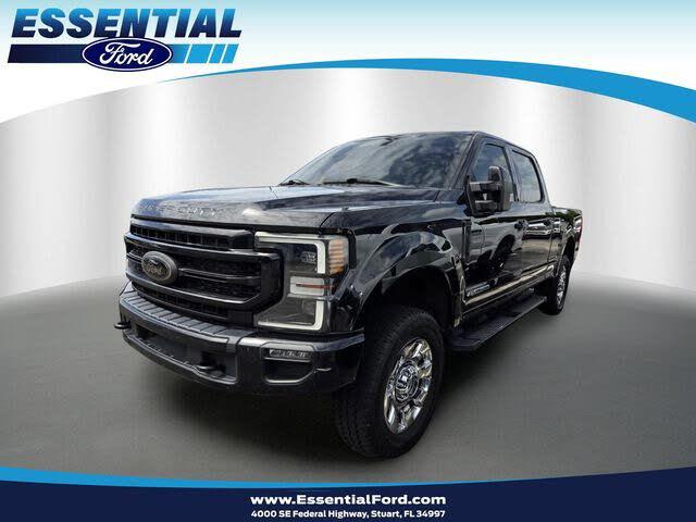 2021 Ford Super Duty F-250 SRW Lariat
