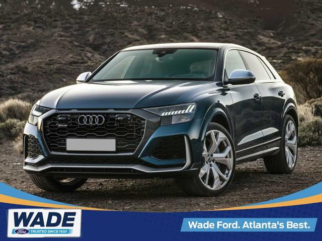 2022 Audi RS Q8 4.0T quattro
