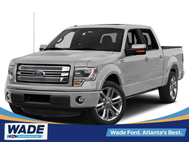 2014 Ford F-150 XLT