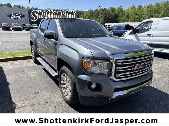 2018 GMC Canyon SLT RWD