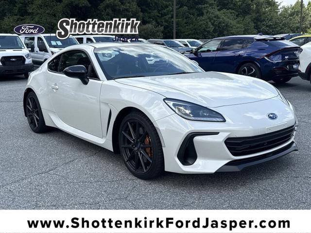 2025 Subaru BRZ tS