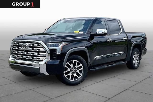 2023 Toyota Tundra 1794 Edition