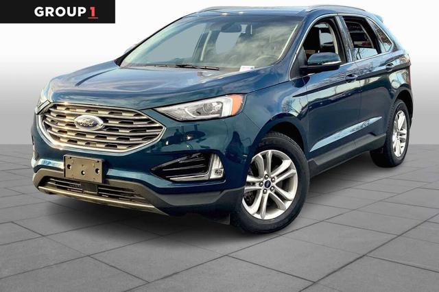 2020 Ford Edge SEL AWD