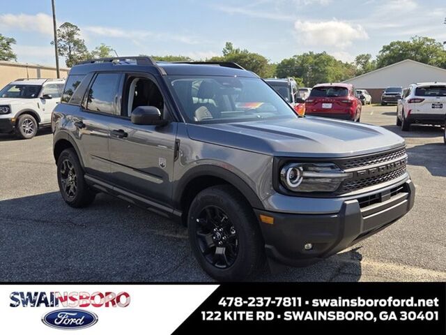 2026 Ford Bronco Sport Big Bend AWD