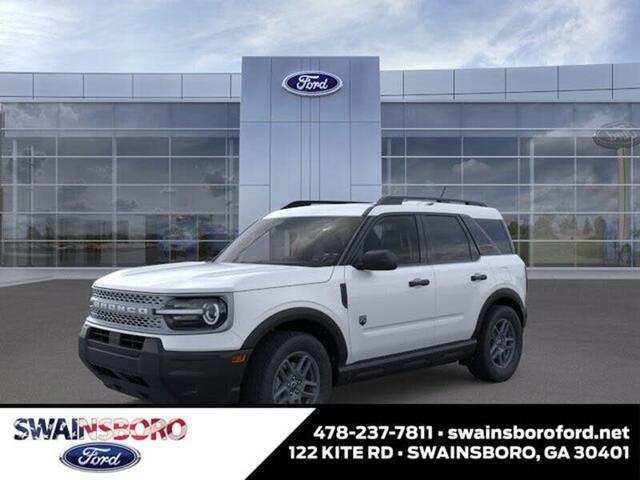 2026 Ford Bronco Sport Big Bend AWD