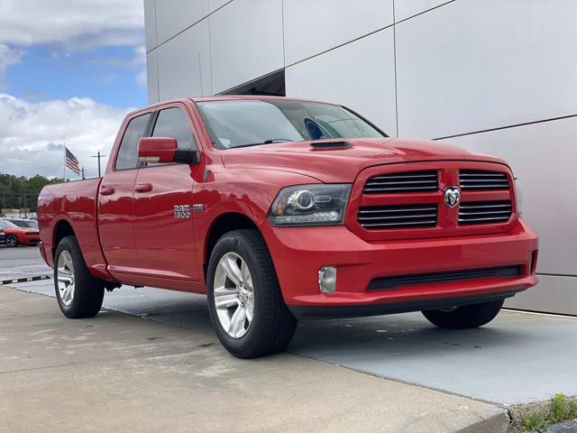 2013 Ram 1500 Sport RWD