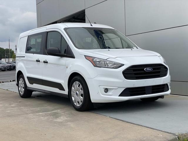 2022 Ford Transit Connect Van Cargo XLT LWB FWD with Rear Li