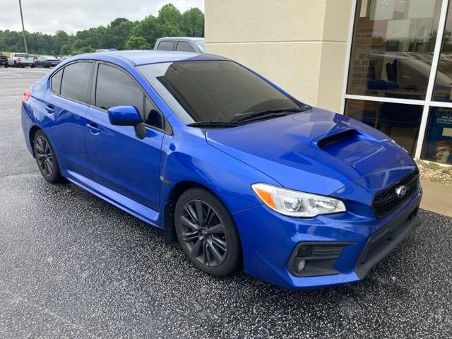 2020 Subaru WRX Base