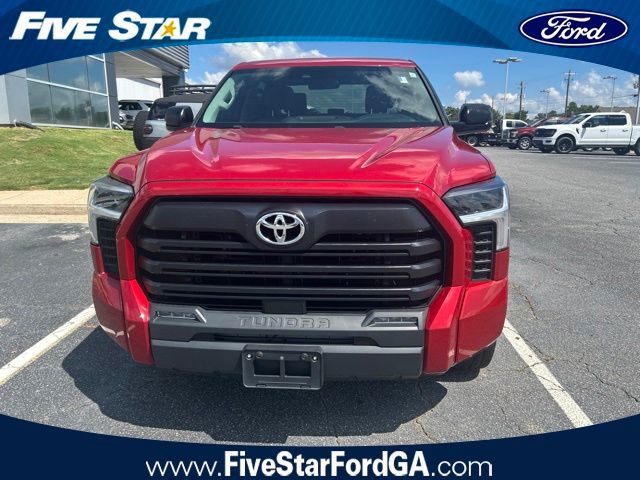 2022 Toyota Tundra SR5