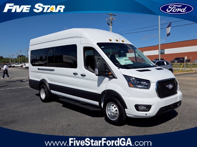 2027 Ford Transit 350 HD XLT