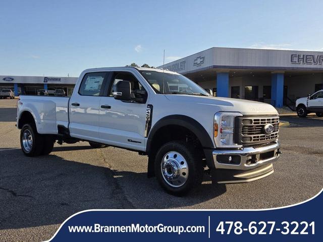 2026 Ford Super Duty F-450 DRW XL