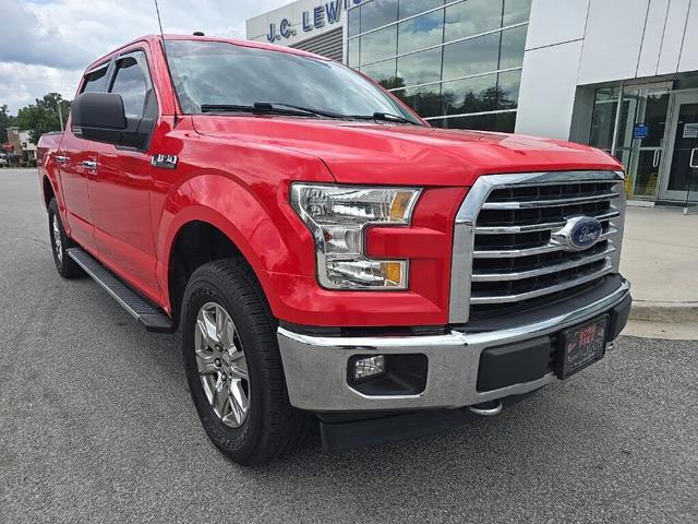 2017 Ford F-150 XLT