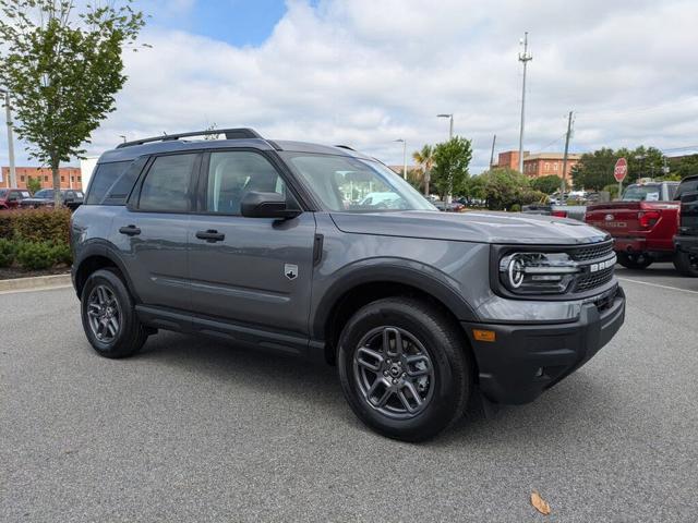 2026 Ford Bronco Sport Big Bend AWD