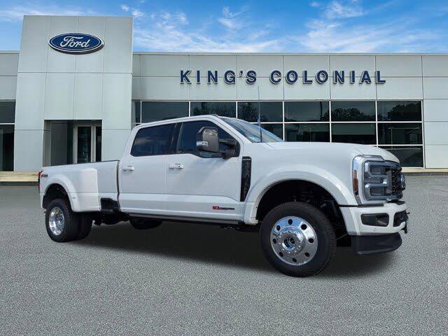 2026 Ford Super Duty F-450 DRW Platinum