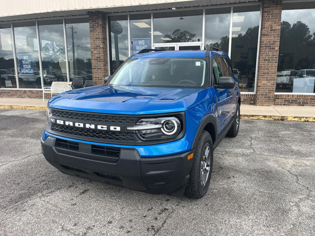 2026 Ford Bronco Sport Big Bend AWD